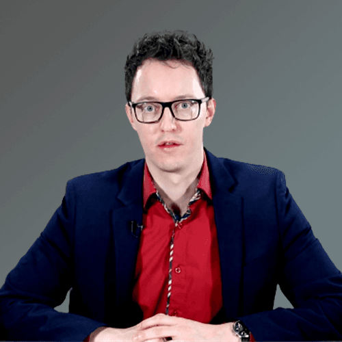 Patrick Milton's profile